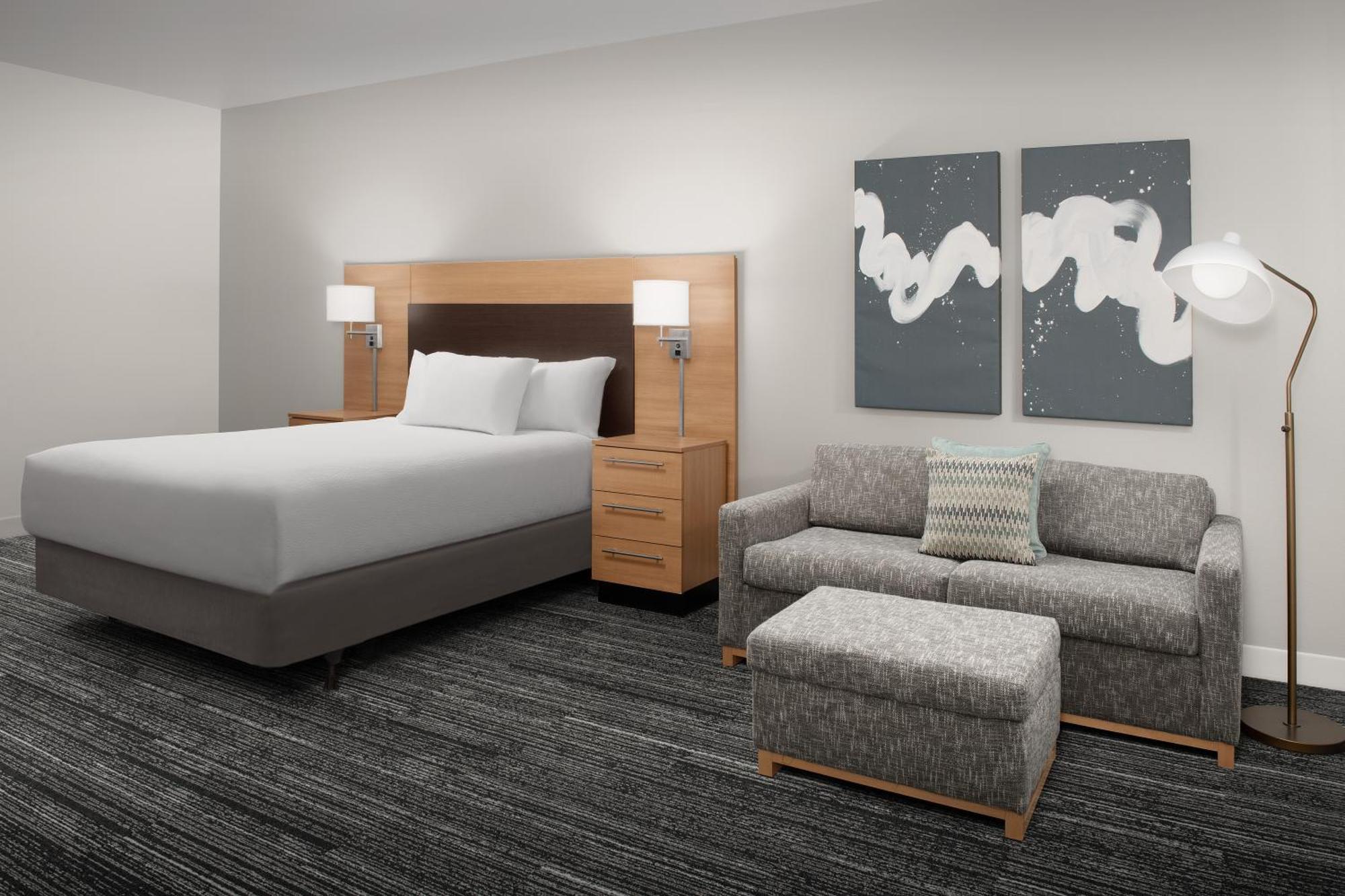 Towneplace Suites By Marriott Cheyenne Southwest/Downtown Area Exteriör bild