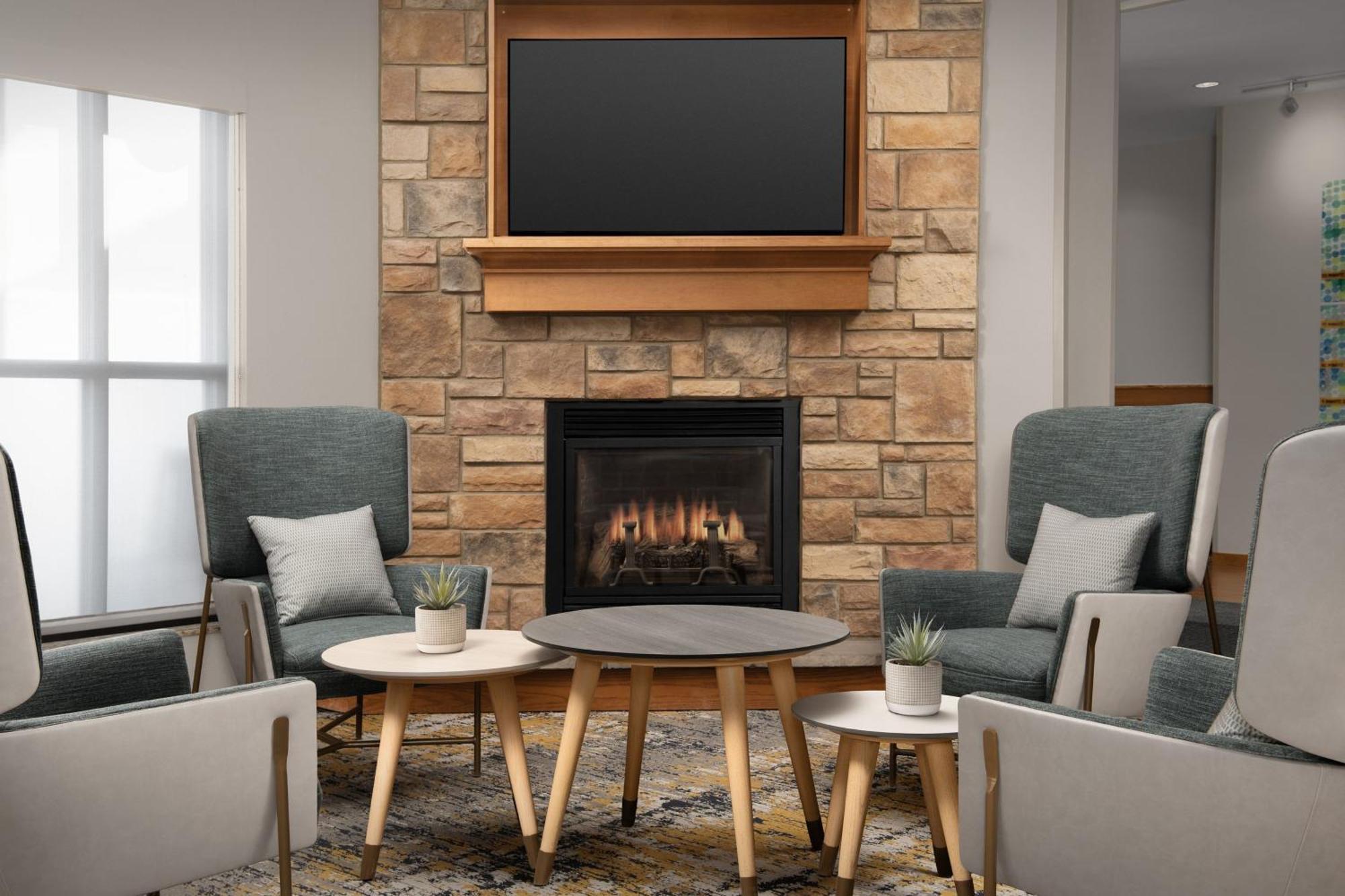 Towneplace Suites By Marriott Cheyenne Southwest/Downtown Area Exteriör bild