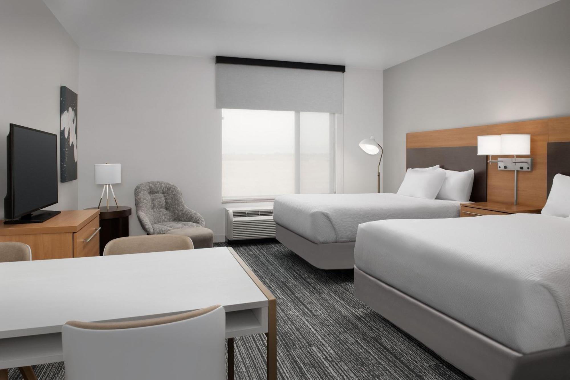 Towneplace Suites By Marriott Cheyenne Southwest/Downtown Area Exteriör bild