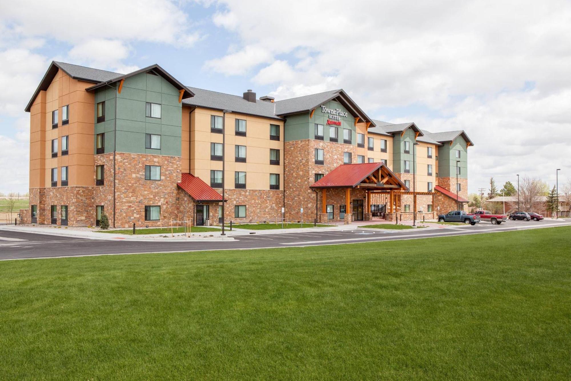 Towneplace Suites By Marriott Cheyenne Southwest/Downtown Area Exteriör bild