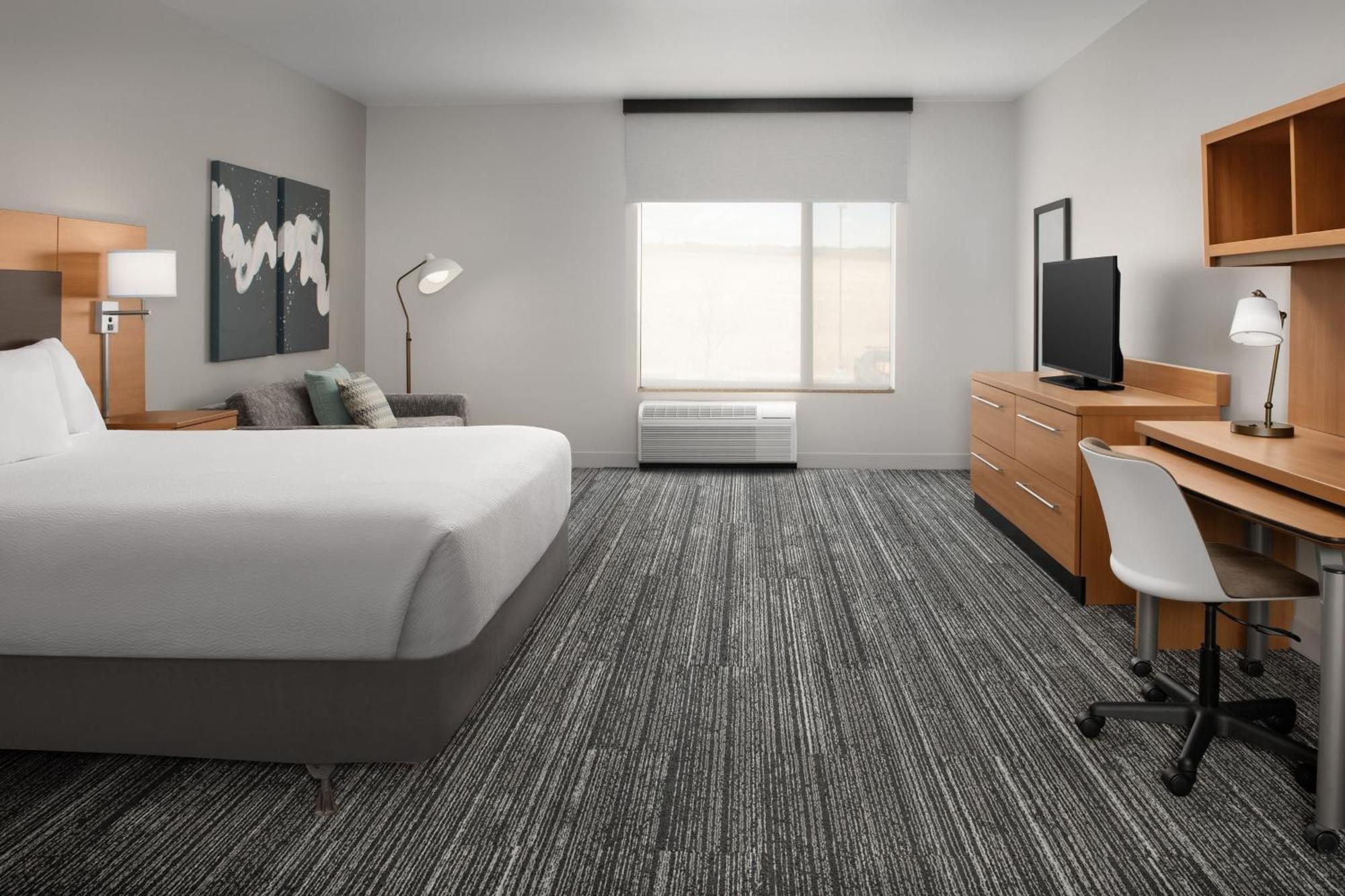 Towneplace Suites By Marriott Cheyenne Southwest/Downtown Area Exteriör bild