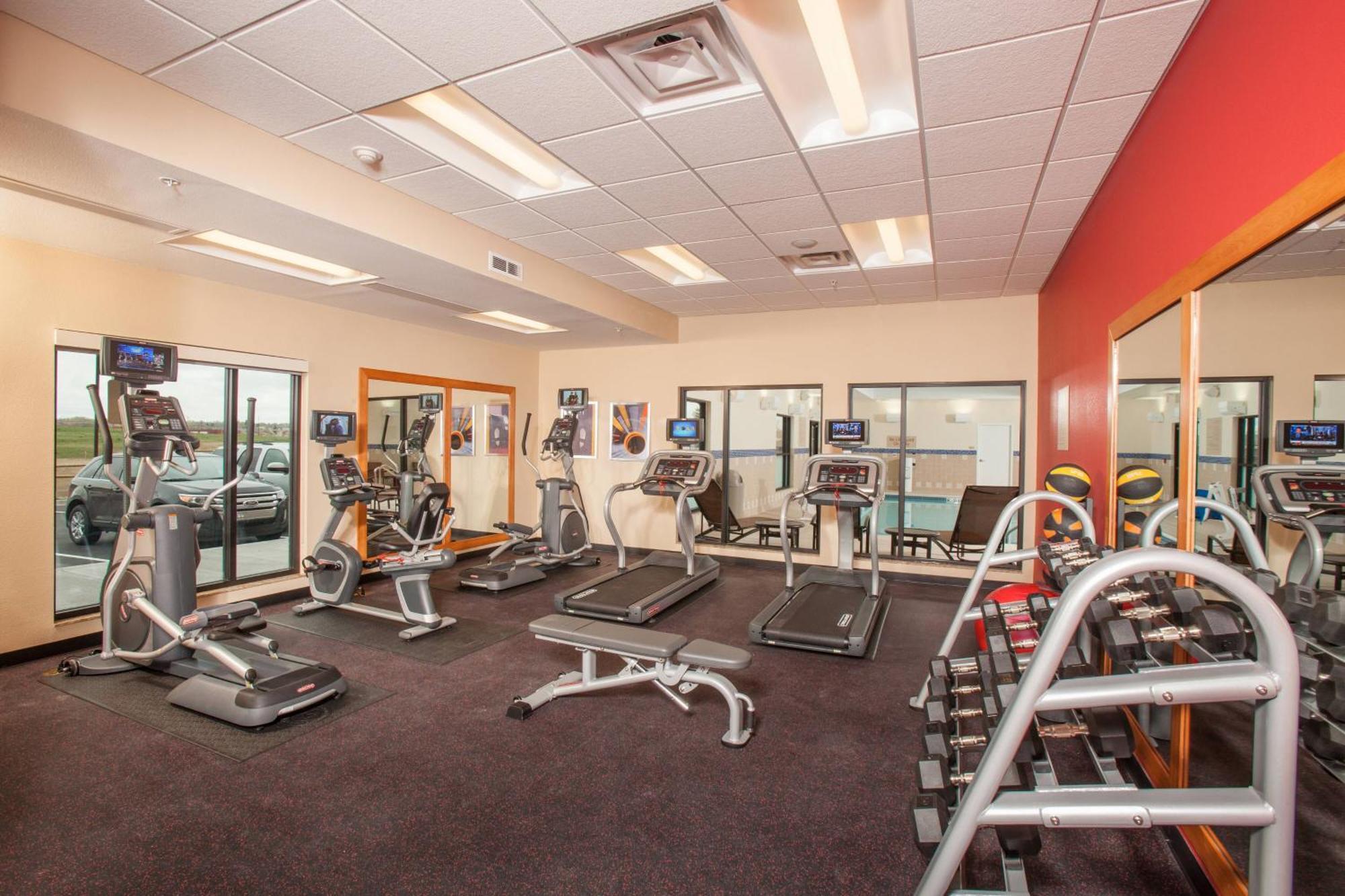 Towneplace Suites By Marriott Cheyenne Southwest/Downtown Area Exteriör bild