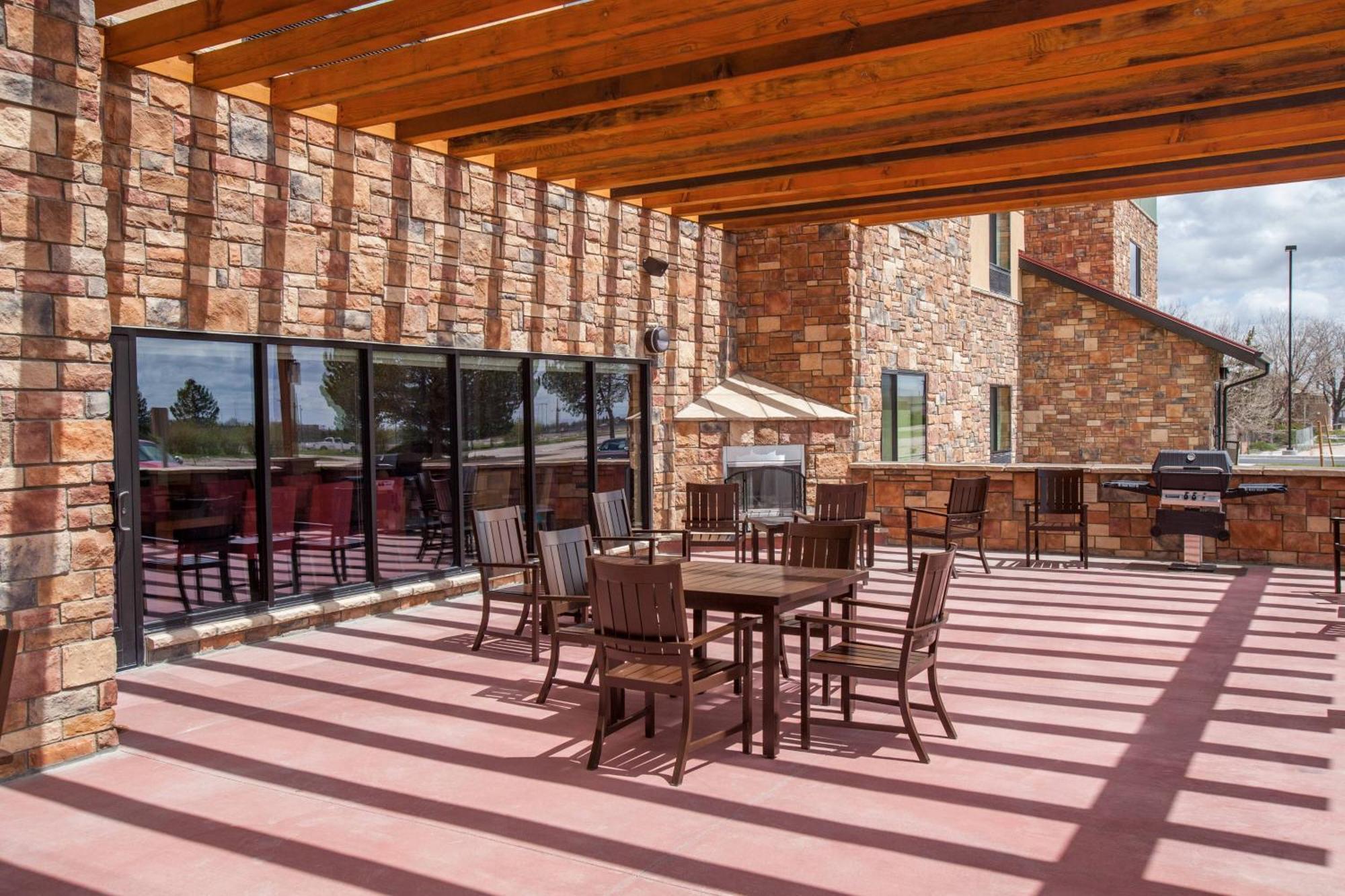 Towneplace Suites By Marriott Cheyenne Southwest/Downtown Area Exteriör bild
