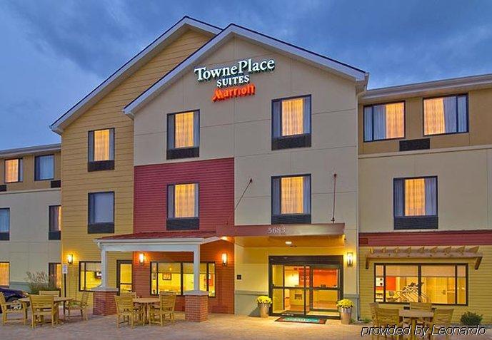 Towneplace Suites By Marriott Cheyenne Southwest/Downtown Area Exteriör bild