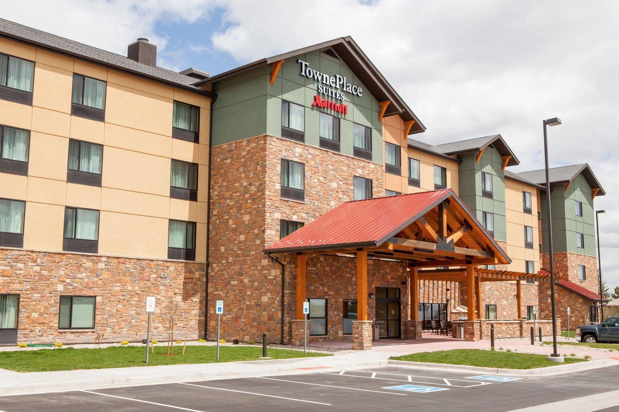 Towneplace Suites By Marriott Cheyenne Southwest/Downtown Area Exteriör bild